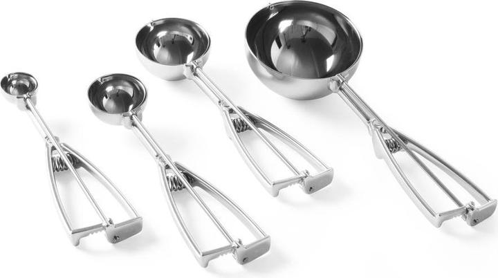 Actual product image Hendi Ice cream scoop 1/4 stainless steel Stöckel (Ice cream scoop)