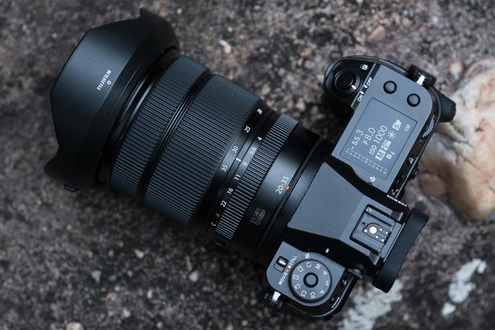 Immagine prodotto Fujifilm GFX 100S II (102 Mpx, Formato medio)