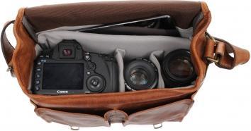 Actual product image ONA Prince Street (Camera shoulder bag)