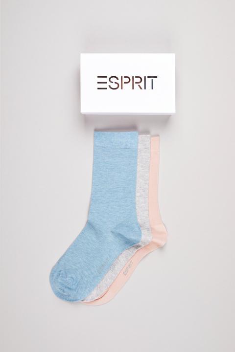 Immagine prodotto Esprit Solid-Mix 3-Pack Damen (confezione da 3, 35 - 38)