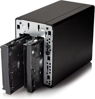Produktbild Iomega StorCenter IX2 v2