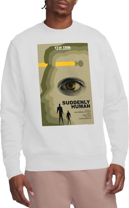 Immagine prodotto The Next Generation Season 4 Episode 4 Felpa Adulto Unisex (L)