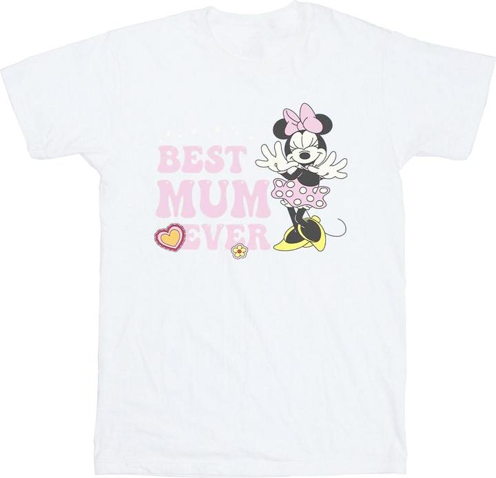 Disney Best Mum Ever TShirt