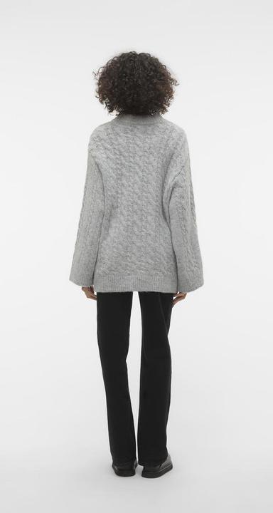 Produktbild Vero Moda VMCOBALT LS O-NECK PULLOVER EXC Strickpullover (XS)