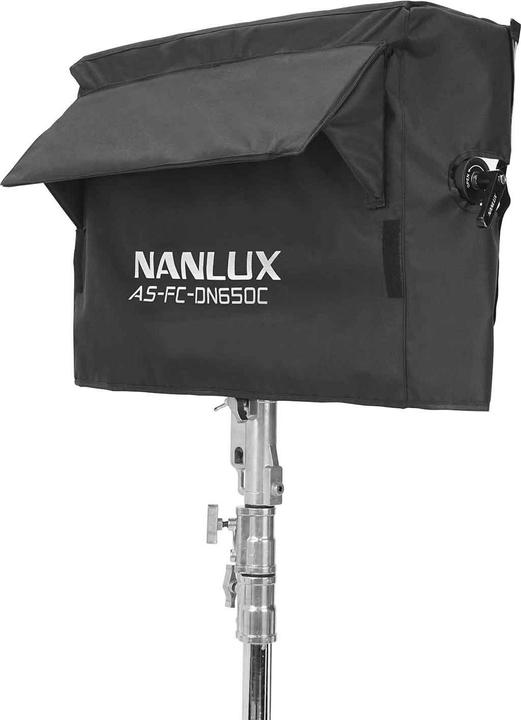 Actual product image Nanlux Waterproof cover (Dyno 650C) (Further accessories)