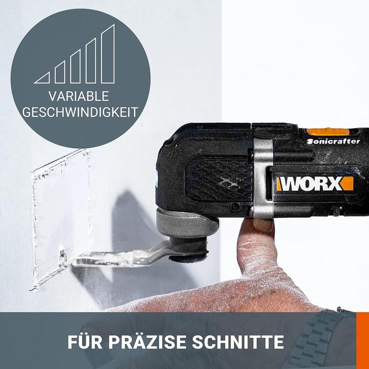 Productafbeelding Worx WX696.9