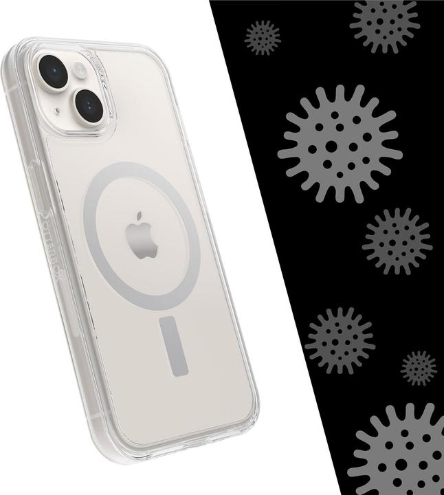 Immagine prodotto OtterBox Symmetry mit MagSafe (Apple iPhone 14, Apple iPhone 13)