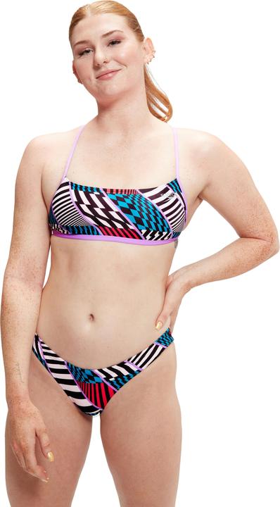 Image du produit Speedo Allover Digital Cross Back Cro (36, 40)