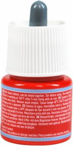 Produktbild Pebeo Setasilk (Klatschmohn, 45 ml)