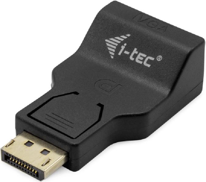 Produktbild i-tec DP zu (VGA, 19.10 cm)