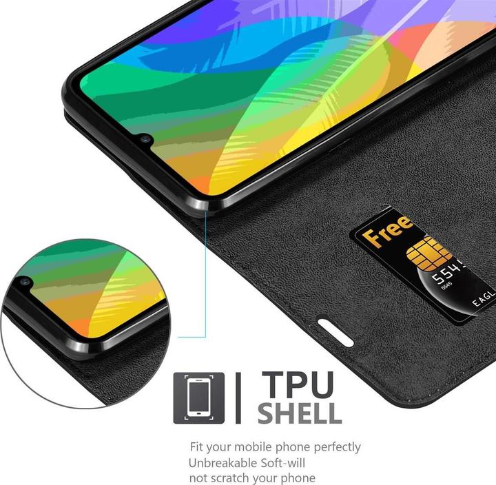 Immagine prodotto Cadorabo Copertina magnetica invisibile del libro (Huawei Y6p)