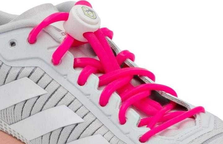 Gorilla Elastische Silikon-Schnürsenkel für running (12.30 cm)