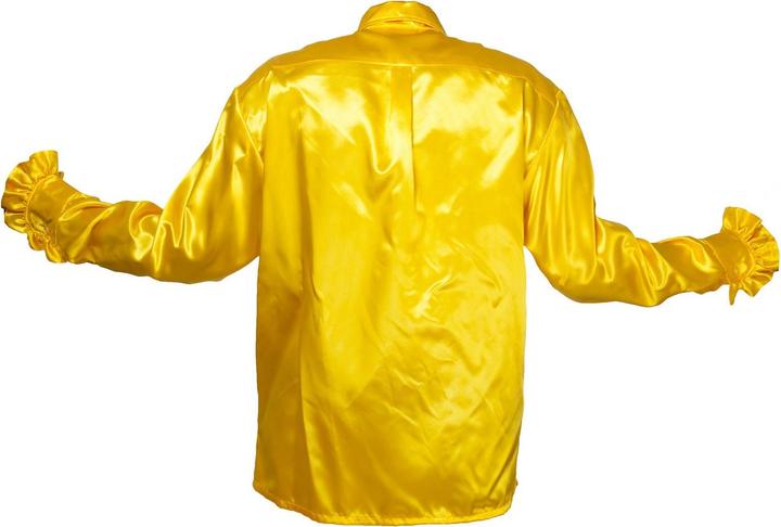 Produktbild Boland Party Shirt : Rüschenhemd Satin (L)