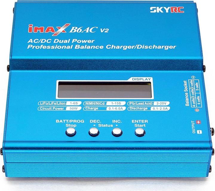 Image du produit SkyRC B6 Ac V2 Lihv