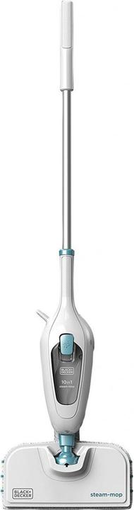 Actual product image Black & Decker Fsmh13e10 Epp 10-in-1 Steam-mop 1300w 240v (1300 W)