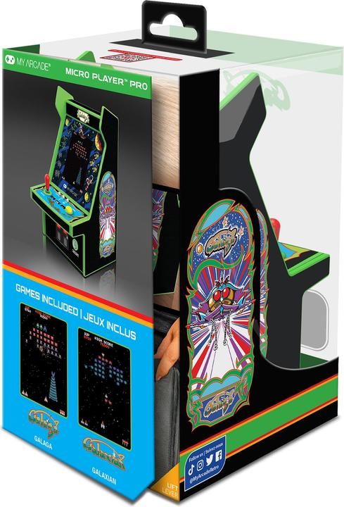 Image du produit MyArcade - Micro Player Pro Galaga