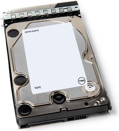 Produktbild Dell HDD 3.5IN SATA 6G 7.2K 4TB (4 TB, 3.5")