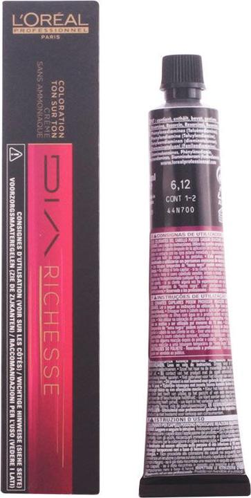 Image du produit L'Oréal Professionnel Dia Richesse (6.12 Silky Marron)