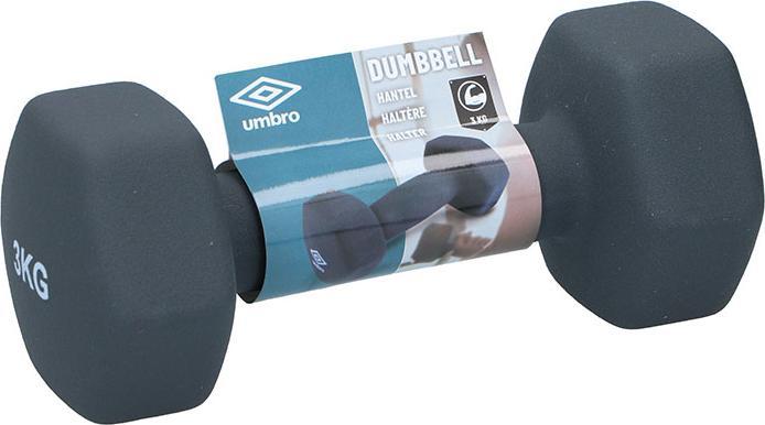 Image du produit Umbro Haltère (1 x 3 kg)