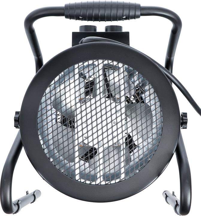 Actual product image BGS Fan heater | electric | 5 kW (5000 W)