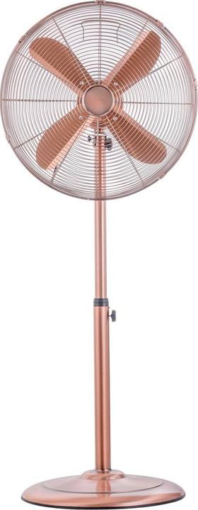 Immagine prodotto Ravanson WT-7050M Standventilator (Kupfer) (62.50 dB)