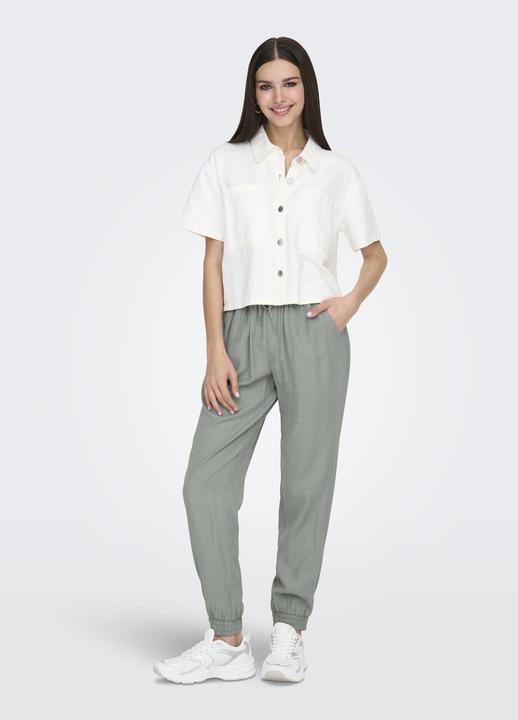 Image du produit Only ONLKELDA-EMERY Taille moyenne Coupe normale Pantalon classique Pantalon classique (W44/L34)
