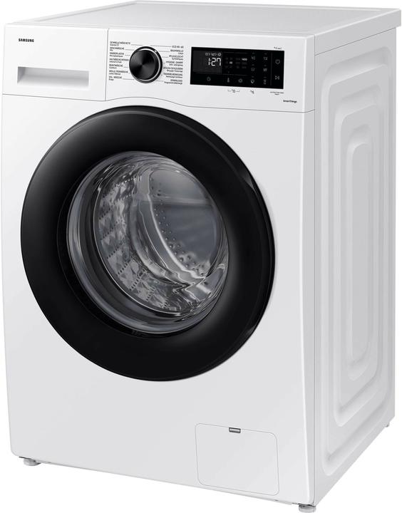 Actual product image Samsung WW90CGC04AAEWS (9 kg, Left)