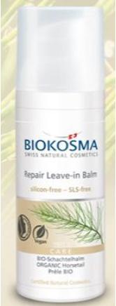 Biokosma Repair Leave-in Balm Schach BIO (n) 50 ml (Körpermilch, 50 ml)