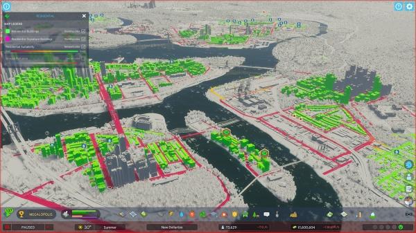 Produktbild Paradox Interactive Cities: Skylines II (Windows, DE)