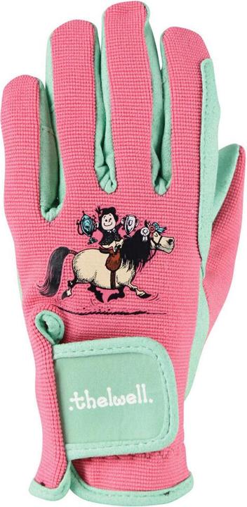 Hy Reithandschuhe Thelwell Collection Trop