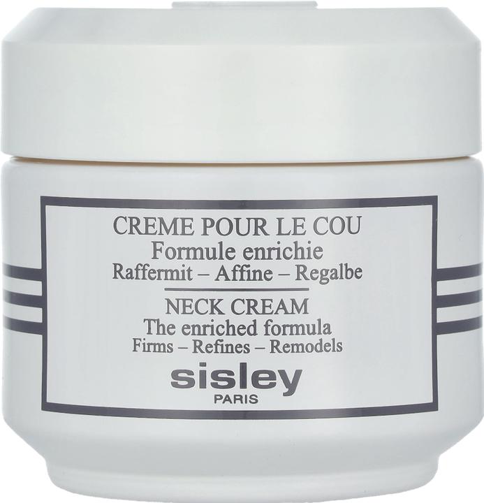 Produktbild Sisley Crème pour le Cou (50 ml)