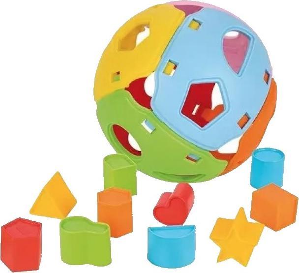 Actual product image Pilsan Sorting Game Ball 03589