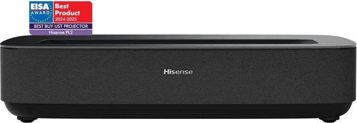 Hisense Laser TV PL2 80"-150" (4K, 2700 lm, 0.22 :1)