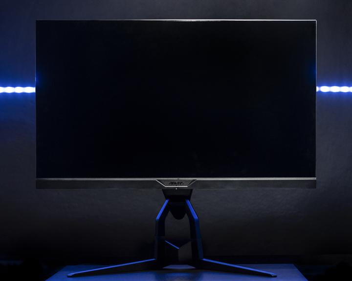 Image du produit Gigabyte Aorus FI27Q-X (2560 x 1440 pixels, 27")