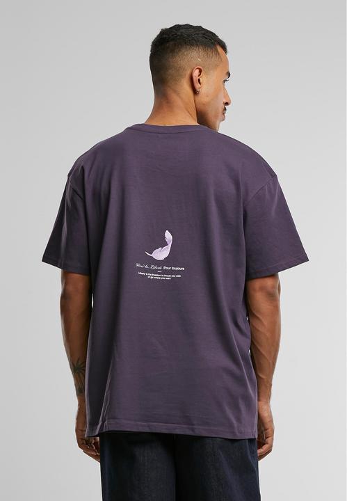 Produktbild Mister Tee Vive la Liberte Oversize Tee - 16543 (M)