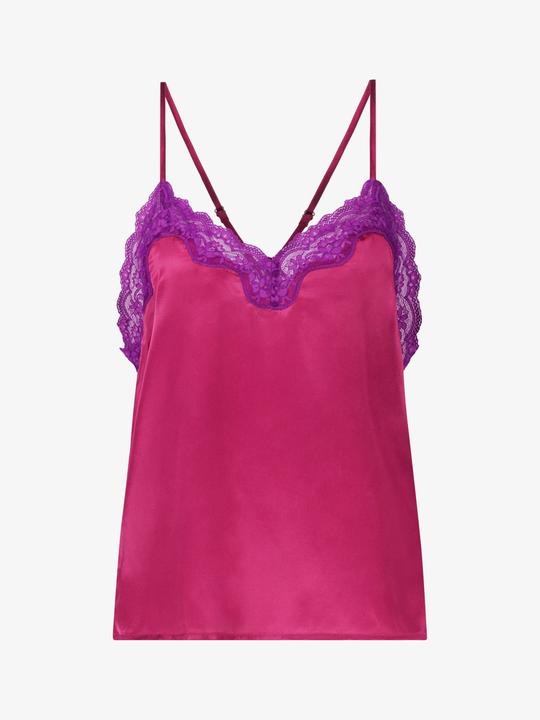 Image du produit Love Stories Haut de pyjama "Millie" lie-de-vin (L)