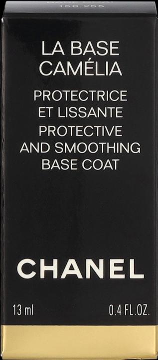 Image du produit Chanel La Base Camélia Base Coat (Pêche légère, Base coat)