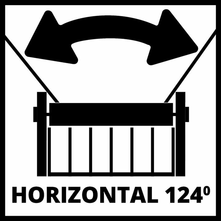 Productafbeelding Einhell TE-CL 18/2001 (1966 lm)
