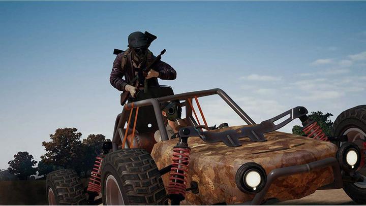 Image du produit Sony PlayerUnknown's Battlegrounds (Importation) (PS4)