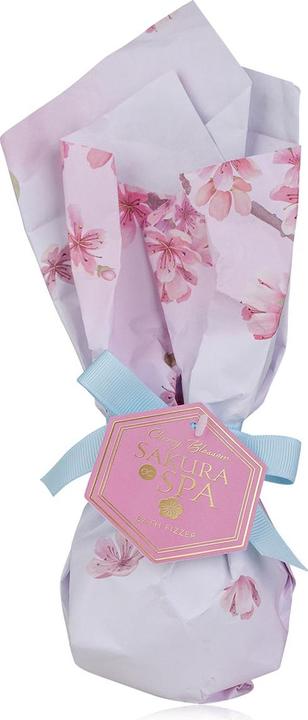 Produktbild Accentra Badebombe SAKURA SPA in Geschenkverpackung (Badekugeln)