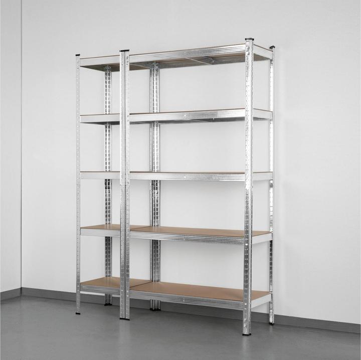 Produktbild Easymaxx Schwerlastregal