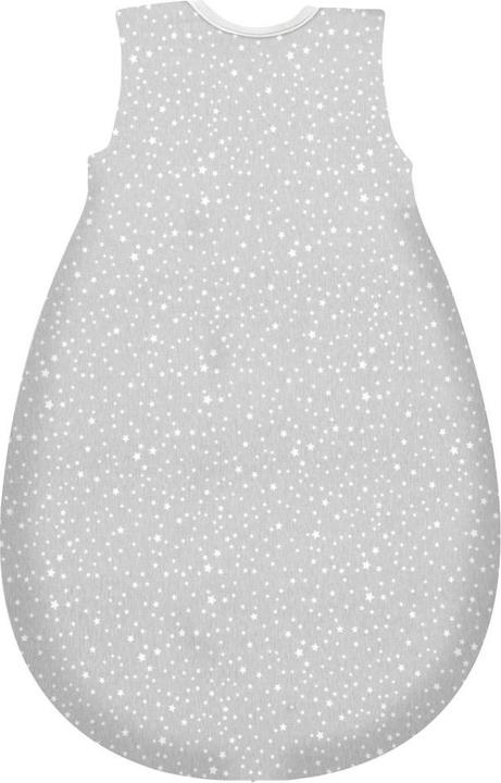Actual product image Alvi Sleeping bags Ball sleeping bag Mäxchen Thermo - Jersey - Starry sky (Winter)