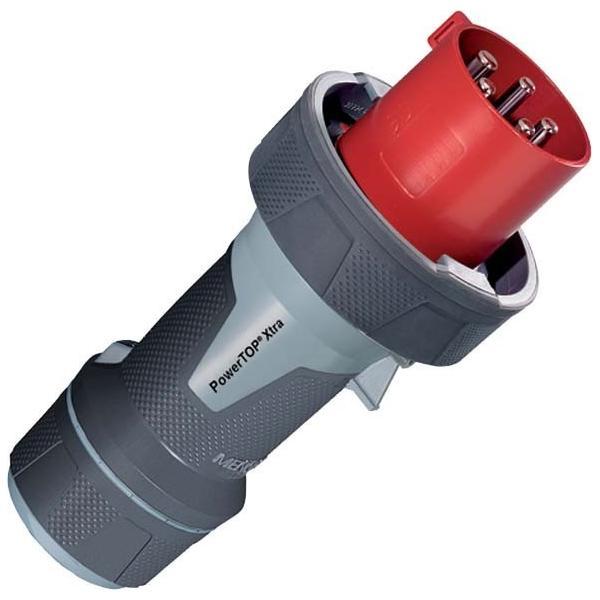 Mennekes Plug (CEE 125/5)