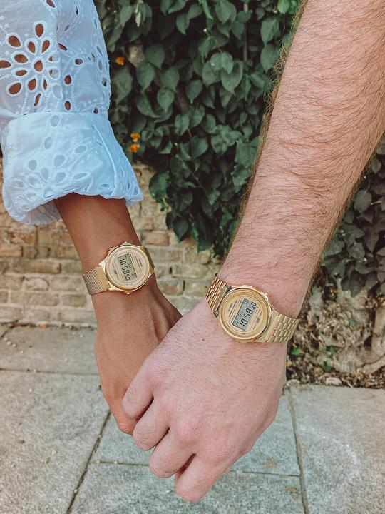 Image du produit Casio Vintage Round (Chronographe, 37 mm)