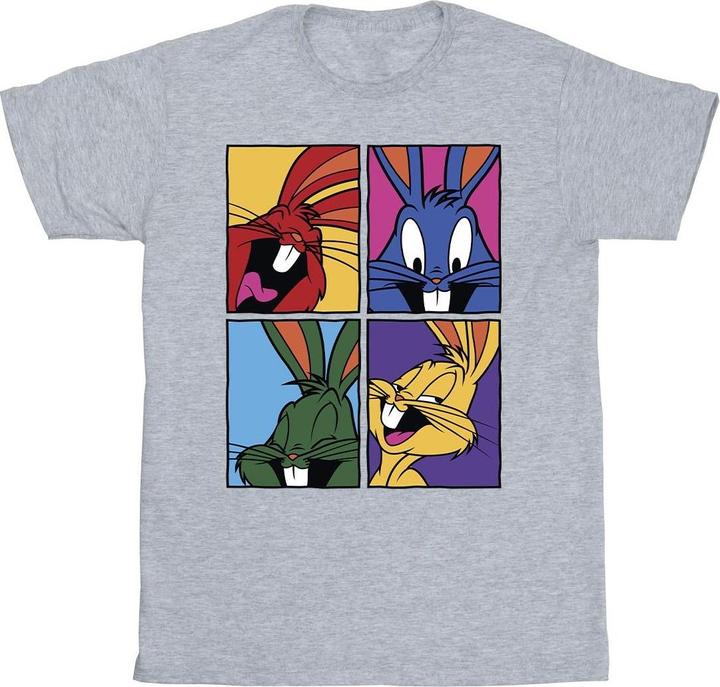 Looney Tunes Bugs Pop Art TShirt Jungen