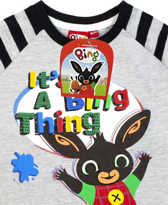 Image du produit Bing Bunny It's A Bing Thing Pyjama garçon (110)