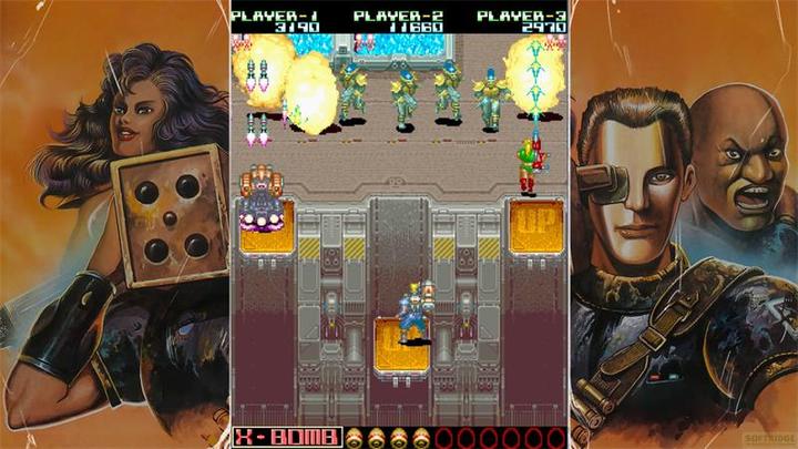Immagine prodotto Clear River Games Toaplan Arcade Collection Vol. 1 PS-5 (PS5)