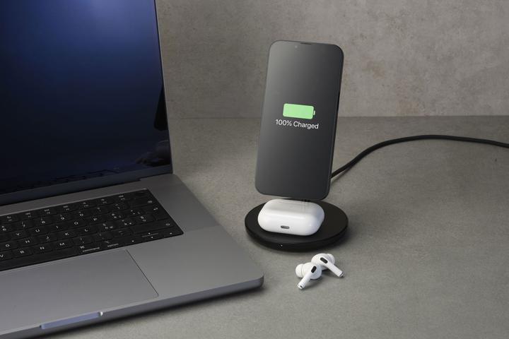 Actual product image Cellularline Mag Duo (15 W)