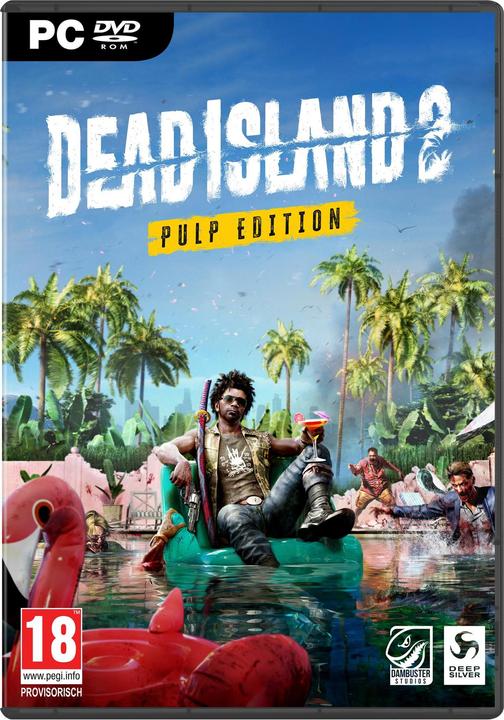 Immagine prodotto Deep Silver Dead Island 2 Edizione PULP (PC, DE)