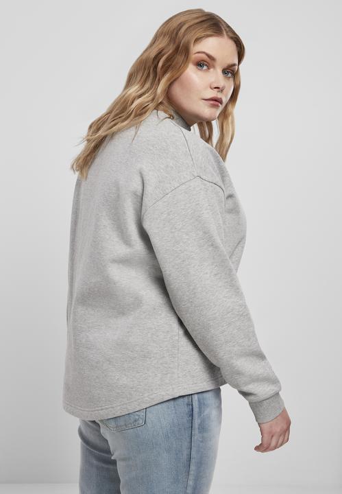 Immagine prodotto Urban Classics Girocollo alto oversize da donna (XXL)